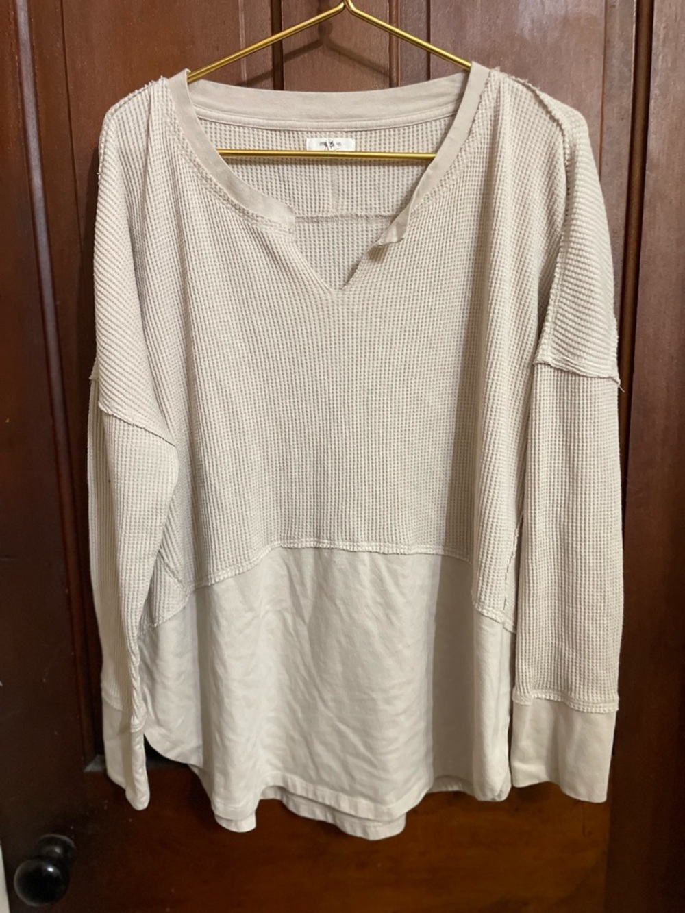 Maurices women's extra large long sleeve top